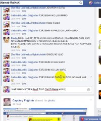 LAST S33N D3KH LO BHAI LOG Řåvåŋ KI CHODAI ON TH3 POST