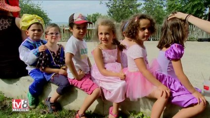 Centre de loisirs Mercoeur et l'Arbre aux enfants