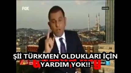 Şİİ OLDUKLARI İÇİN KAPIYI AÇMIYORSUNUZ