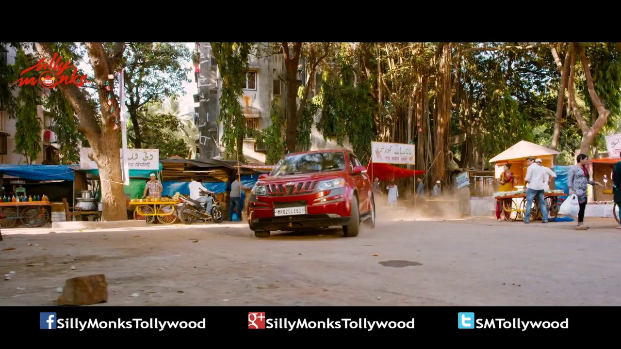 Sikander Theatrical Trailer - Surya, Samantha - Anjaan / Sikander