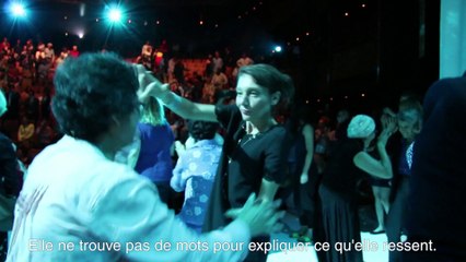 Des mamies coréennes dansent pour la chorégraphe Eun-Me Anh