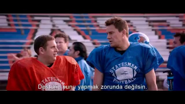 Liseli Polisler filminin fragmanı