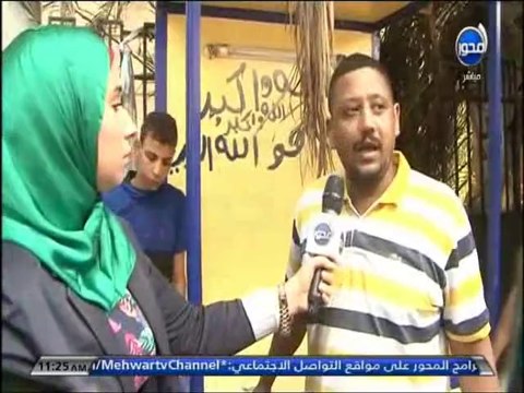 #صوت_الناس - #دينا_يحيي : شاهد|| تباين أراء الباعة الجائلين على قرار نقلهم لـ الترجمان