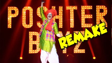 Poshter Boyz's Hindi Remake On Bollywood Demand!