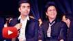 Karan Johar Clarifies His Relation With Shah Rukh Khan
