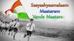 Vande Mataram~National Song Of india - Best Patriotic Song