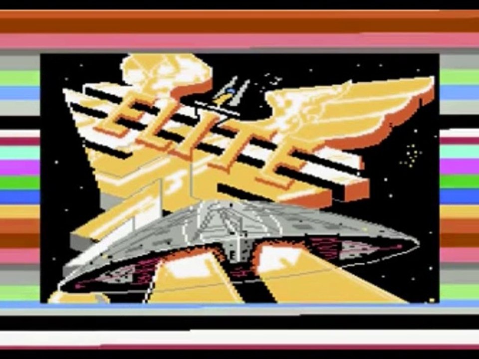 Recensione Elite C64
