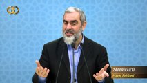 Ashabı Kiram'a mahsus Kur'an yoktur, Kur'an hepimizin Kur'an'ıdır  - Nureddin YILDIZ - Sosyal Doku V