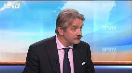 Football / Thiriez : "On va assister à la guerre des étoiles cette saison" 08/08