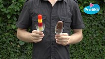 How to protect your hands from melted ice pop - Do it yourself DiY