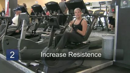 Exercise Equipment _ Exercise Bike Workout Plan