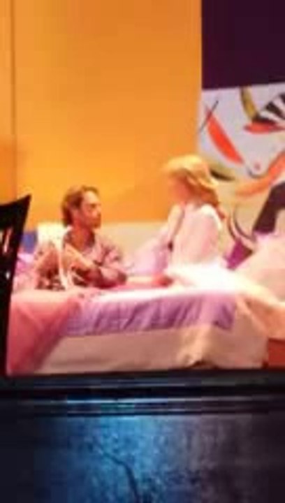 Sebastián Rulli y Angelique Boyer #LosDerechosDeLaMujer #Aguascalientes