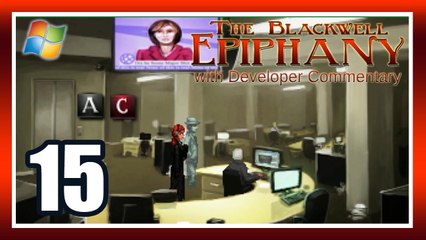 The Blackwell Epiphany - Pt.15 【with Developer Commentary】