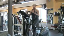 Exercise Equipment _ How to Use Elliptical Exercise Machines