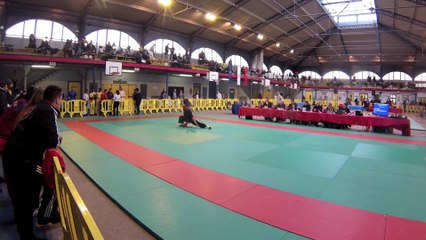 championnat tradi 2014 Elias