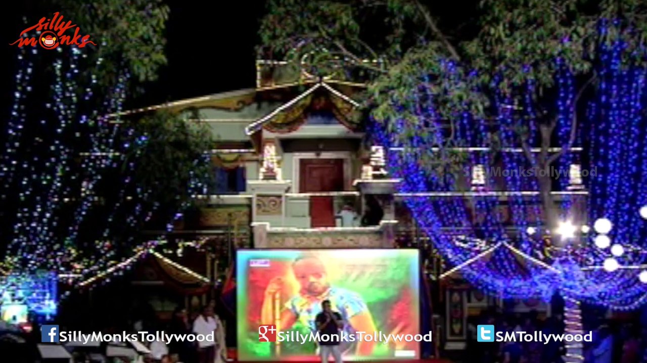 Prakash Raj Speech @ Govindudu Andarivadele Teaser Launch