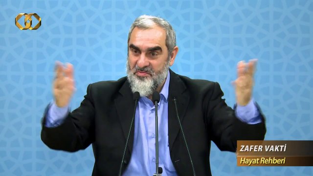 Nasr Suresinden Hangi Dersi Alacağız - Nureddin YILDIZ - Sosyal Doku Vakfı