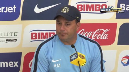 Mohamed, con problemas para armar equipo ante Tigres