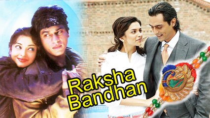 Twisted On-Screen Bhaai-Behen Jodi - Rakshabandhan Special