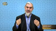 Resûlullah İslam Devleti'ni  sanal alemde değil, insan mücadelesi yaparak kurmuştur  - Nureddin YILDIZ - Sosyal Doku Vakfı