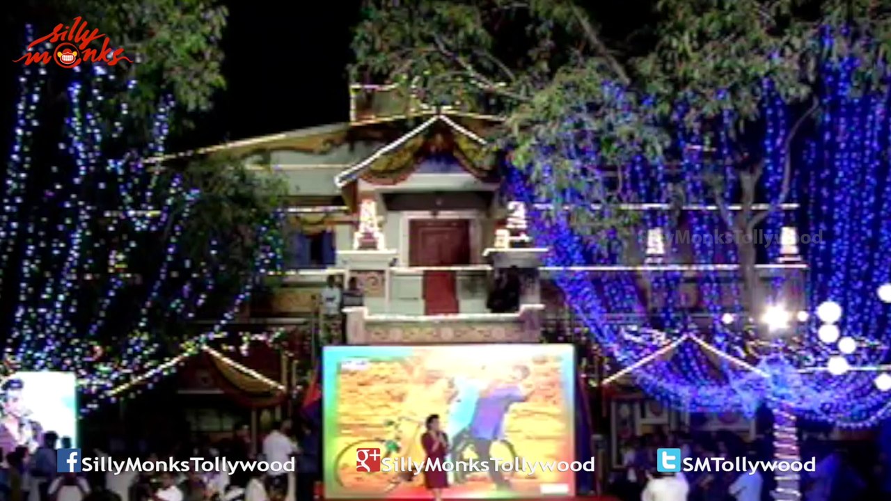 Kajal Aggarwal Speech @ Govindudu Andarivadele Teaser Launch