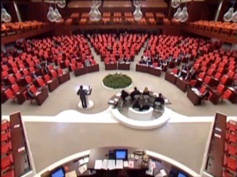 Erzurum Milletvekili Dr. Cengiz Yavilioğlu 21.07.2014 Kayakla Atlama Kuleleri ile ilgili TBMM konuşması