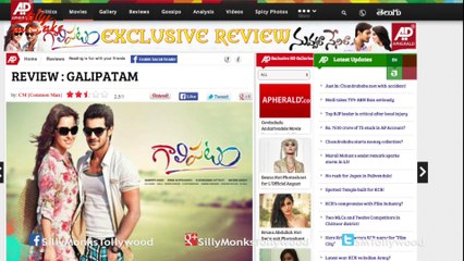 Galipatam Movie Reviews And Ratings