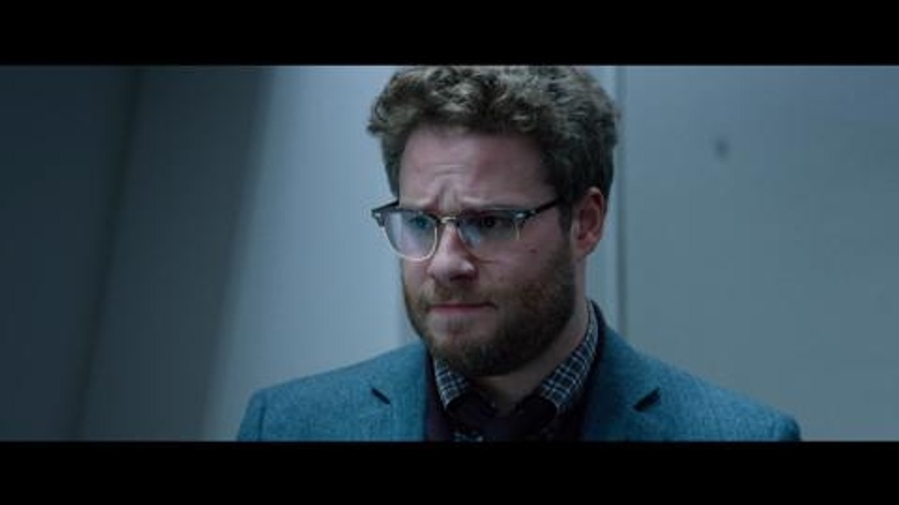 The Interview - Kim Jong-un - Death Scene