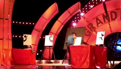 Official Trailer of Dabangg style painting perform by Mr. unique artist (Dhaval Khatri)