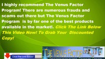 The Venus Factor Review - The Venus Factor Weight Loss Program For Women