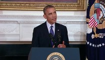 Barack Obama aprueba ataques aéreos en Irak