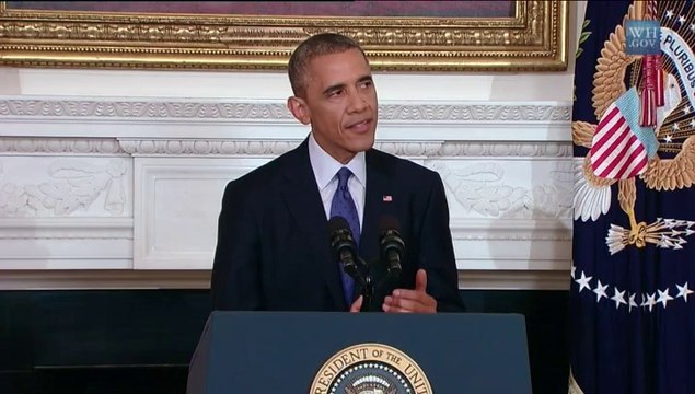 Barack Obama aprueba ataques aéreos en Irak