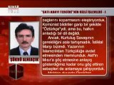KÖŞELİ YAZILAR -  ŞÜKRÜ ALNIAÇIK 08.08.2014