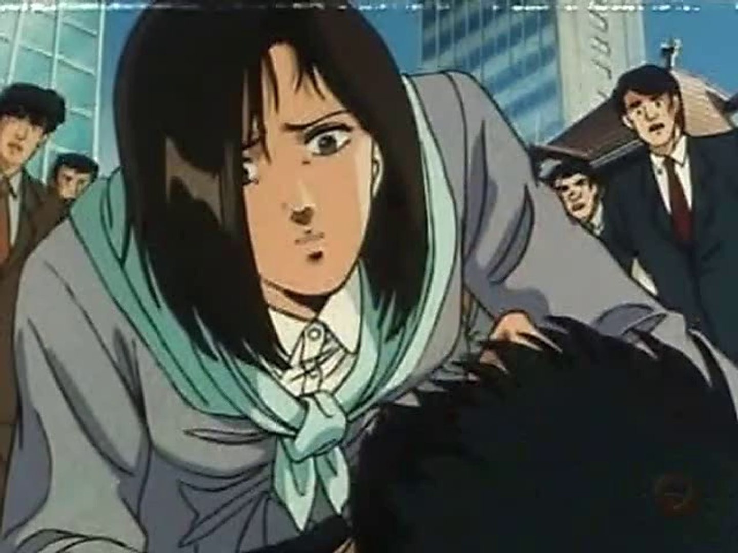 エフ 第28話 Video Dailymotion