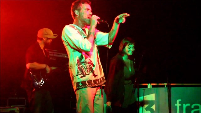 Petit souvenir de Pierpoljak en concert à Maignelay-Montigny !