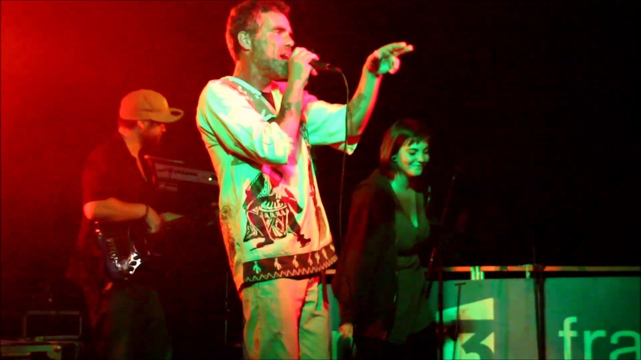 Petit souvenir de Pierpoljak en concert à Maignelay-Montigny !