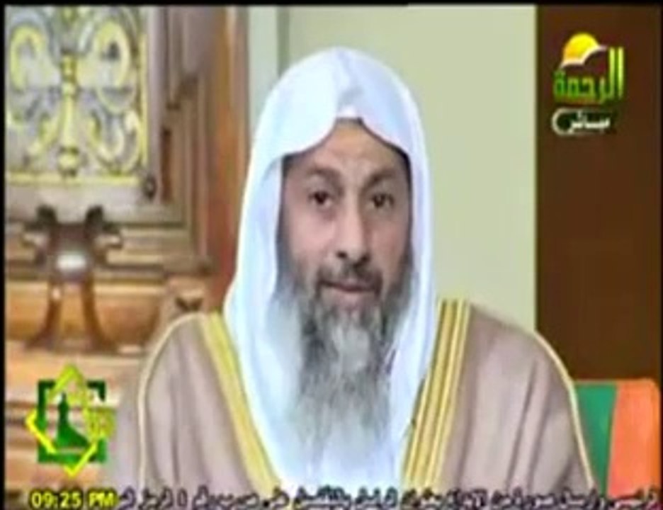 الشيخ مصطفى العدوي يطالب بسحب الثقة من القنوات التي تحارب الإسلام وأهله