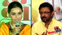 Rani Mukerji & Sanjay Leela Bhansali On Comedy Nights With Kapil | WATCH