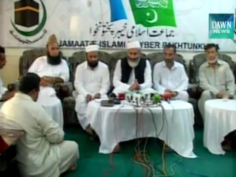 Sirajul Haq urges govt to resolve issue before Azadi march