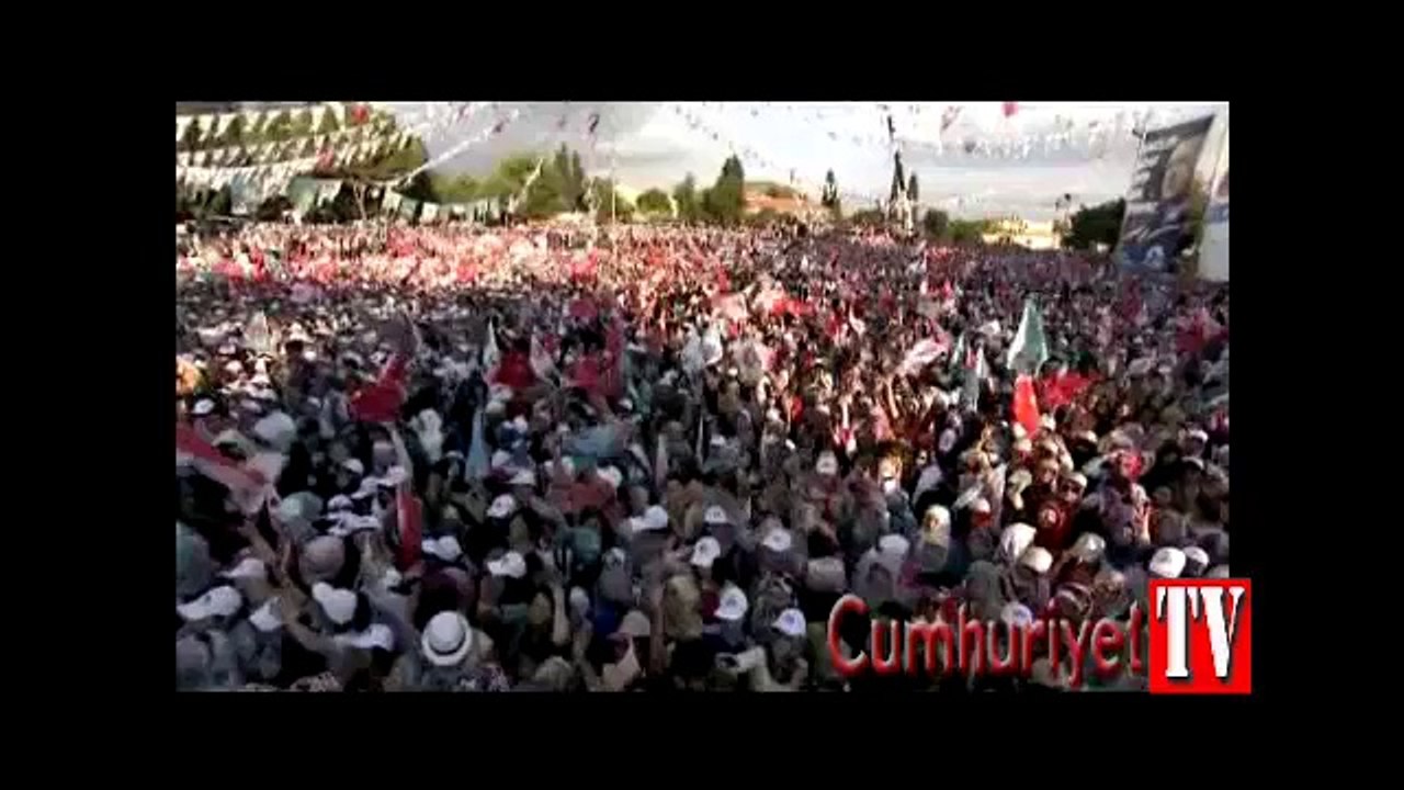 Dün Erdoğan böyle kükredi, bugün Berberoğlu gitti