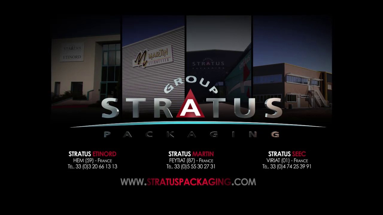Vidéo corporate Etiquetage / Packaging
