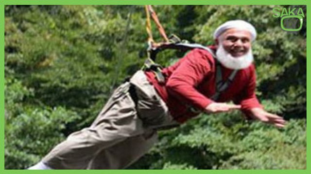 Dayının İbretlik Hali