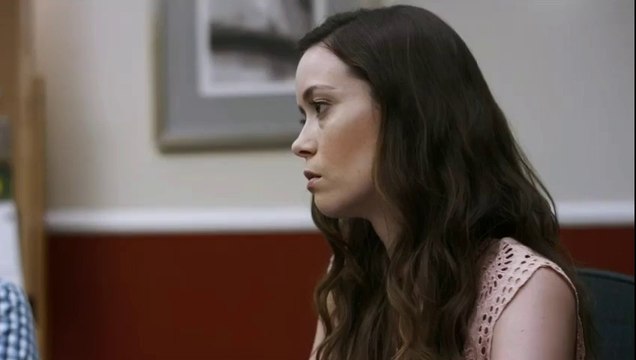 Sequestered 1x05 What's In The Box #2
