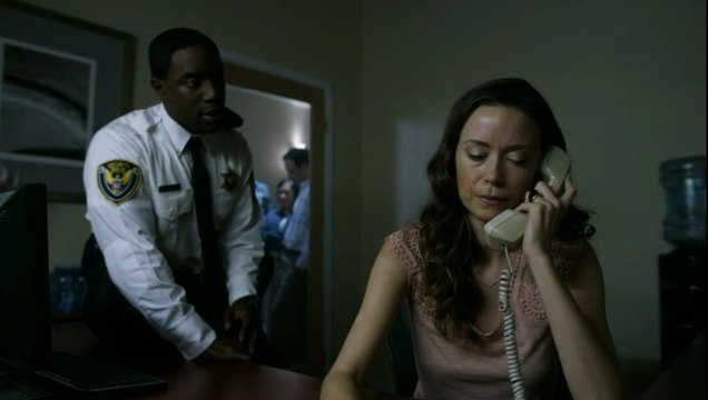Sequestered 1x05 What's In The Box #5