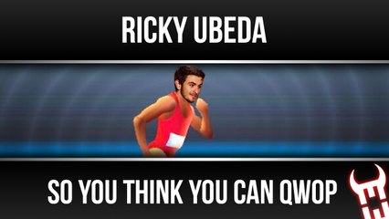 So you think you can QWOP