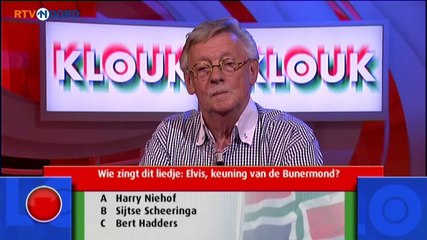 Klouk: Vraag van de dag (8 augustus) - RTV Noord
