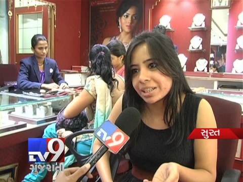 Surtis splurge on gold, silver rakhis to make this ‘Rakshabandhan’ special - Tv9 Gujarati