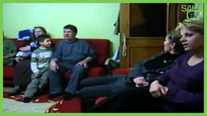 Enişteye Çaydanlık Şakası