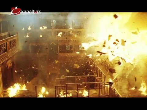 BATMAN BAŞLIYOR 10 Ağustos Pazar akşamı saat 19.50'de Kanaltürk Sinema Kuşağında!