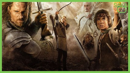 Gerçek Hayatta Yüzüklerin Efendisi